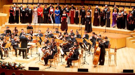 teatro lirico de zaragoza|XII GALA LÍRICA DEL CARMEN 